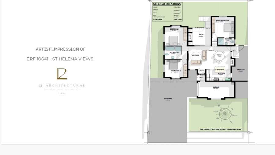 3 Bedroom Property for Sale in Steenbergs Cove Western Cape